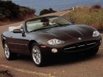 Jaguar XK8 Convertible 1996 года